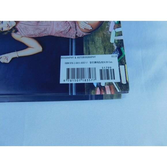 Kenzie's Rules for Life Mackenzie Ziegler Hardcover Self Help Teen Biography - Picture 7 of 7